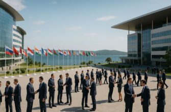 Восточный экономический форум 2025 во Владивостоке – юбилей новых возможностей 🚀🌏