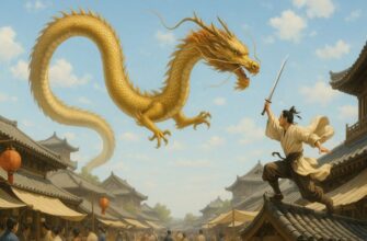 Дунхуа для начинающих: гид по китайскому аниме 🐉