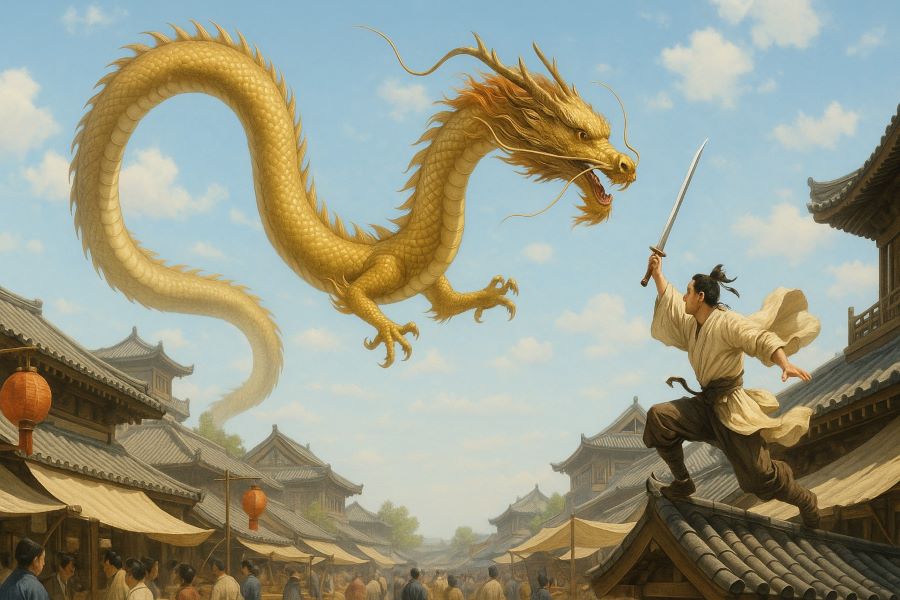 Дунхуа для начинающих: гид по китайскому аниме 🐉