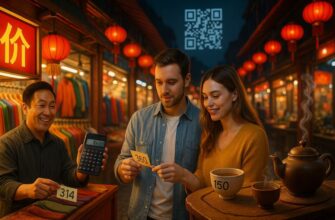 Повседневные навыки в Китае: шопинг, этикет и дружба 🇨🇳🛍️  