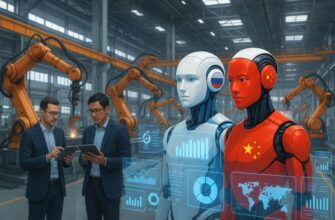 Искусственный интеллект и автоматизация бизнеса с Китаем 🚀🤖