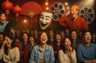 Кинокомедия по-китайски: Что заставляет хохотать всю Поднебесную? 🎭