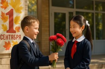 День знаний на два голоса: 1 сентября в России и Китае 📚🌏