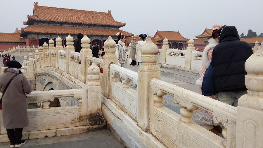 Как добраться до Запретного города в Пекине: путеводитель 🚶‍♂️🏯