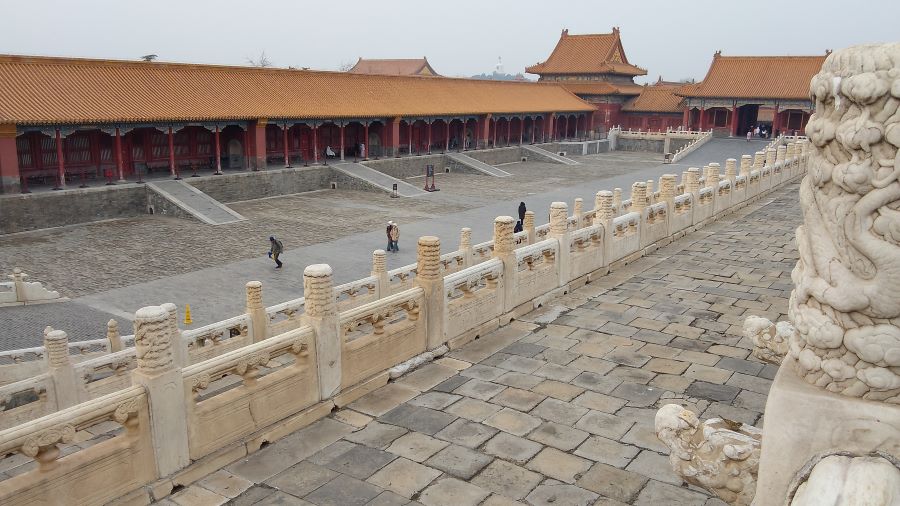 Как добраться до Запретного города в Пекине: путеводитель 🚶‍♂️🏯