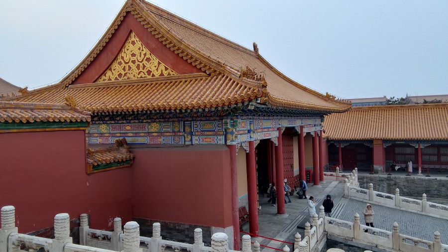 Как добраться до Запретного города в Пекине: путеводитель 🚶‍♂️🏯