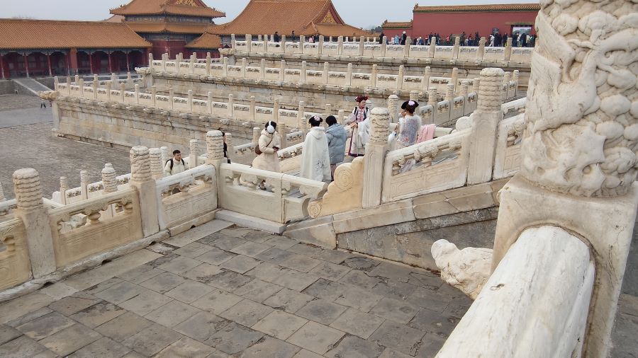 Как добраться до Запретного города в Пекине: путеводитель 🚶‍♂️🏯