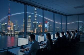 Китай предпочтительнее для аутсорсинга бизнес-процессов — факты, цифры и практические советы 🇨🇳📞