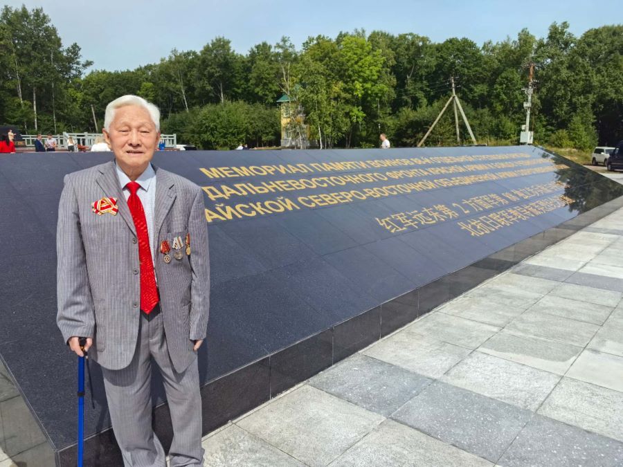Открытие мемориального комплекса бойцам 88-й отдельной стрелковой бригады: память, объединяющая поколения и страны