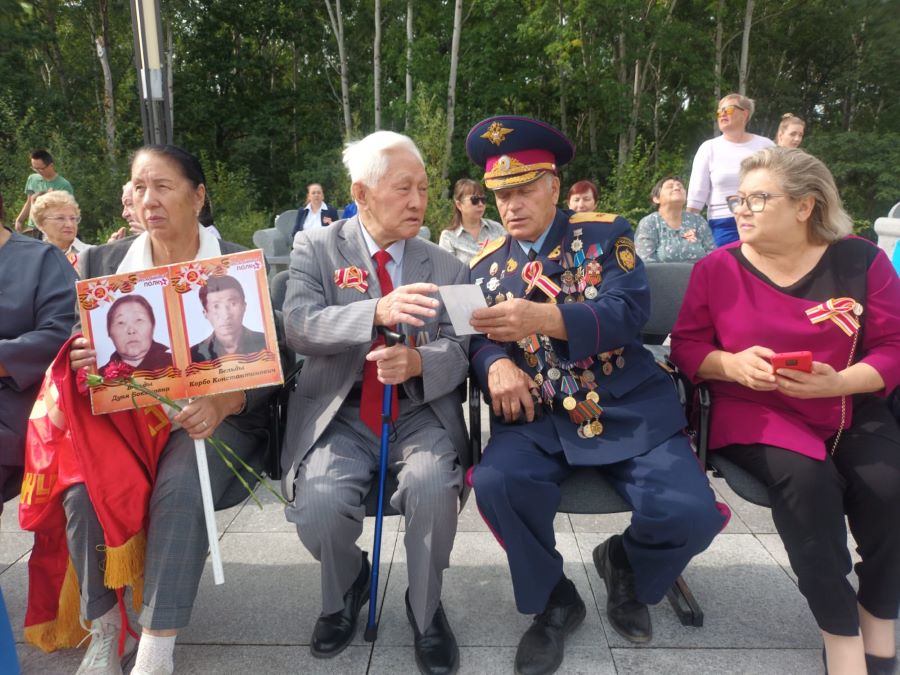 Открытие мемориального комплекса бойцам 88-й отдельной стрелковой бригады: память, объединяющая поколения и страны