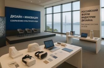 Российский форум индустрии дизайна проведет выездные сессии на Восточном экономическом форуме