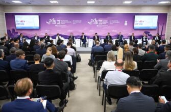 Новый этап стратегического партнерства России и Китая: на ВЭФ достигнуто соглашение о сотрудничестве