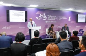 На ВЭФ прошла научная конференция, посвященная 80-летию Победы во Второй мировой войне