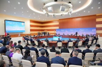 Россия и Китай: на ВЭФ-2025 обсудили укрепление взаимодействия на крупнейших международных деловых площадках