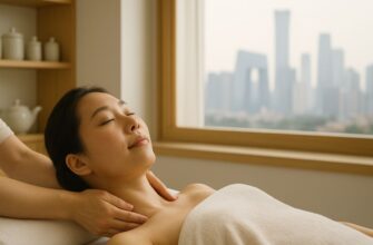 Эксклюзивные курсы традиционного китайского массажа в Пекине 🌿