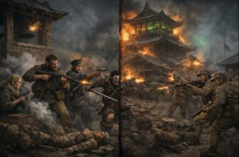 Печать Амура: на границе времен 🌊 когда река выбирает воина.