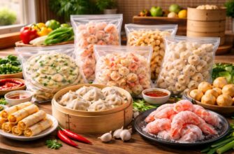 Китайские замороженные продукты в России 🇨🇳❄️🇷🇺: как запустить импорт и выйти в продажи