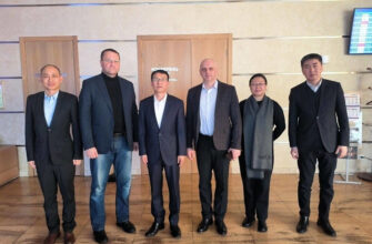 В Приморский край прибыл новый Генеральный консул КНР во Владивостоке