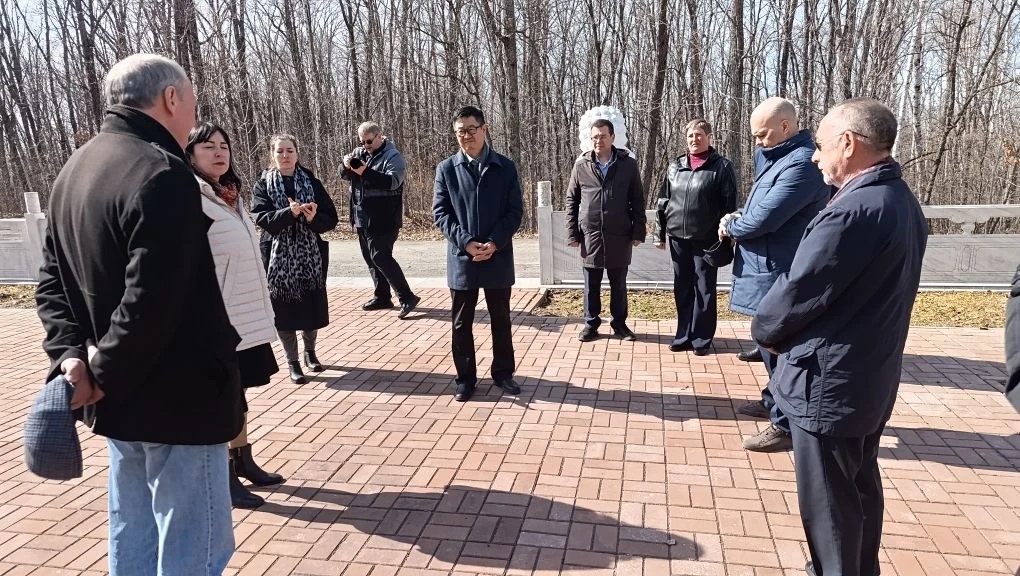 В Вятском почтили память бойцов 88-й интернациональной бригады