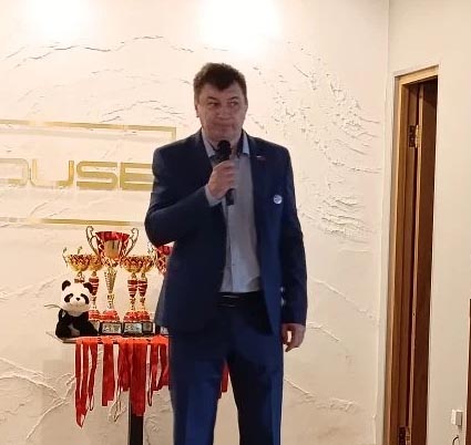 В Хабаровске открылся III Кубок Генерального консульства Китая по сянци