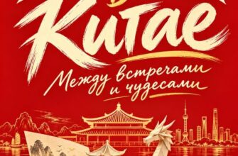 Китай между встречами: путешествие, которое стало романом